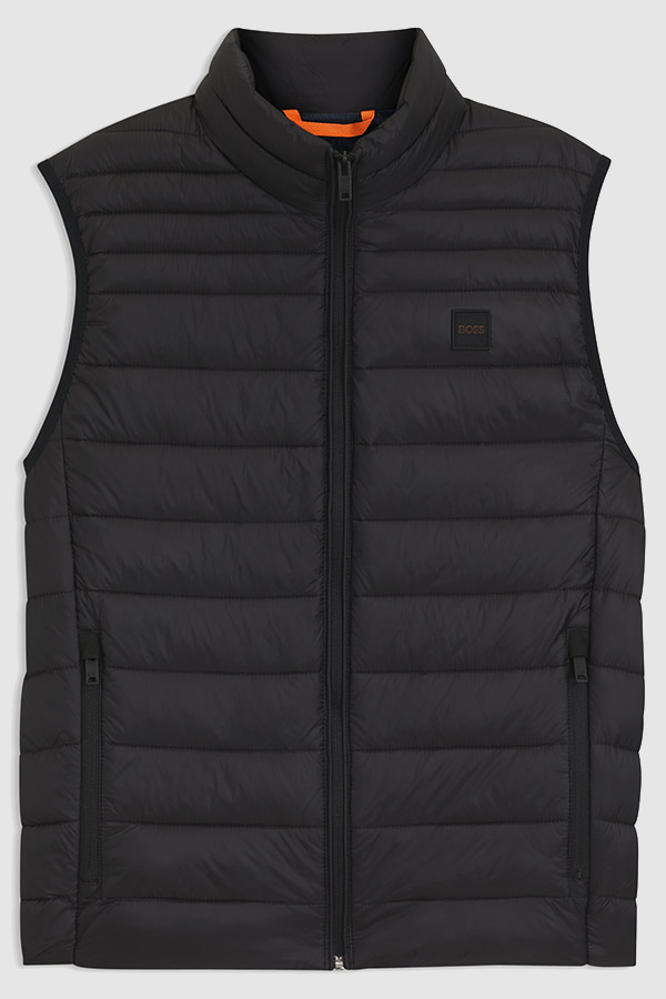 ΑΜΑΝΙΚΟ ΜΠΟΥΦΑΝ BOSS - 001 ΜΑΥΡΟ